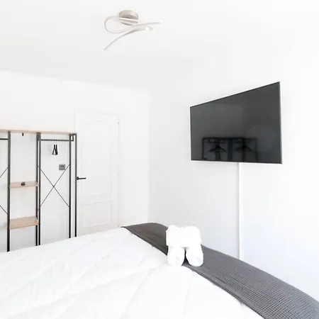 Town Hall Apartment Bilbao