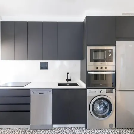 Town Hall Apartmán Bilbao