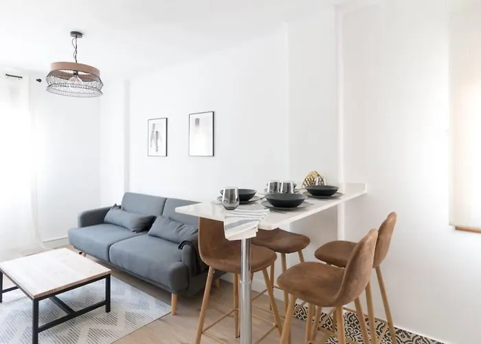 アパート Town Hall ビルバオ