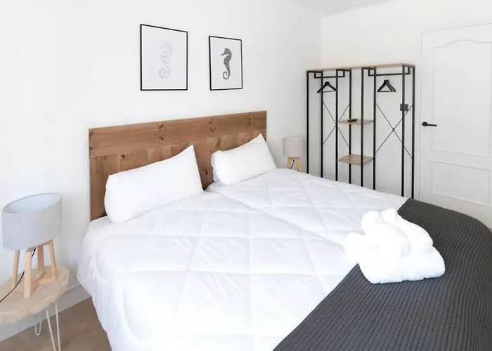 Town Hall アパート ビルバオ