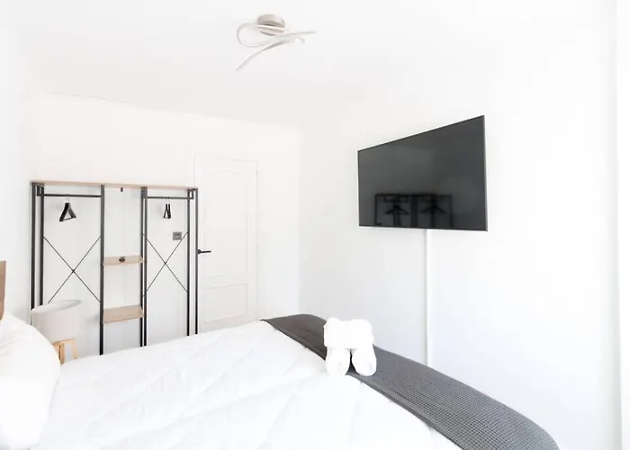 Town Hall アパート ビルバオ