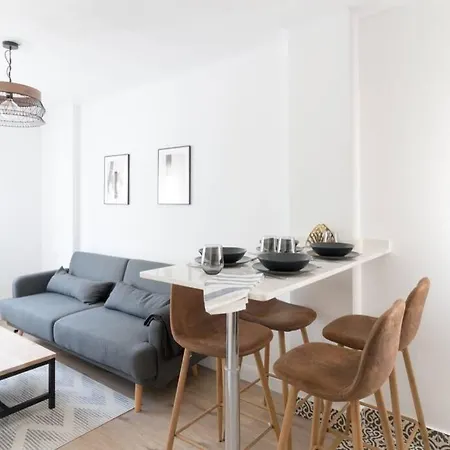 Апартаменты Town Hall Бильбао